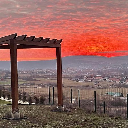 Sunset Hills Transylvania Odorheiu Secuiesc Exterior foto